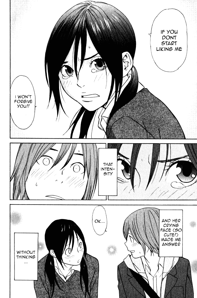 Girlfriend Chapter 5.24-2 page 21 - Vol.5 Chapter 24 v2 : act.24
