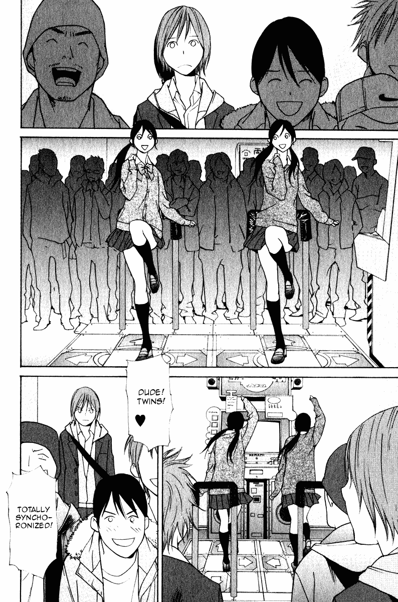 Girlfriend Chapter 5.24-2 page 23 - Vol.5 Chapter 24 v2 : act.24
