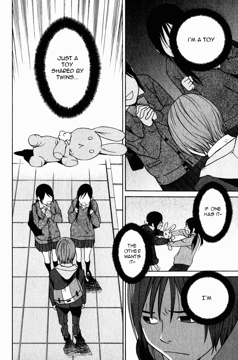 Girlfriend Chapter 5.24-2 page 31 - Vol.5 Chapter 24 v2 : act.24