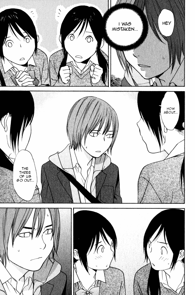 Girlfriend Chapter 5.24-2 page 32 - Vol.5 Chapter 24 v2 : act.24
