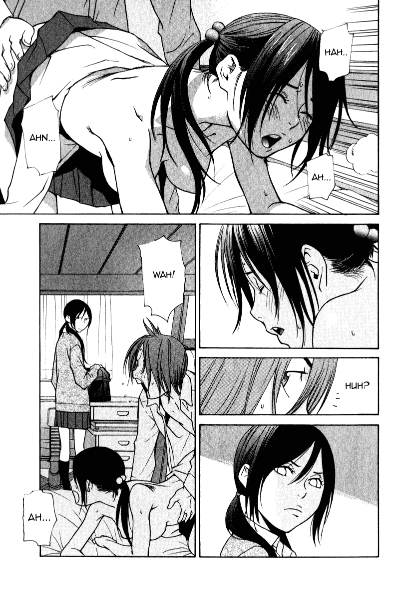 Girlfriend Chapter 5.24-2 page 4 - Vol.5 Chapter 24 v2 : act.24