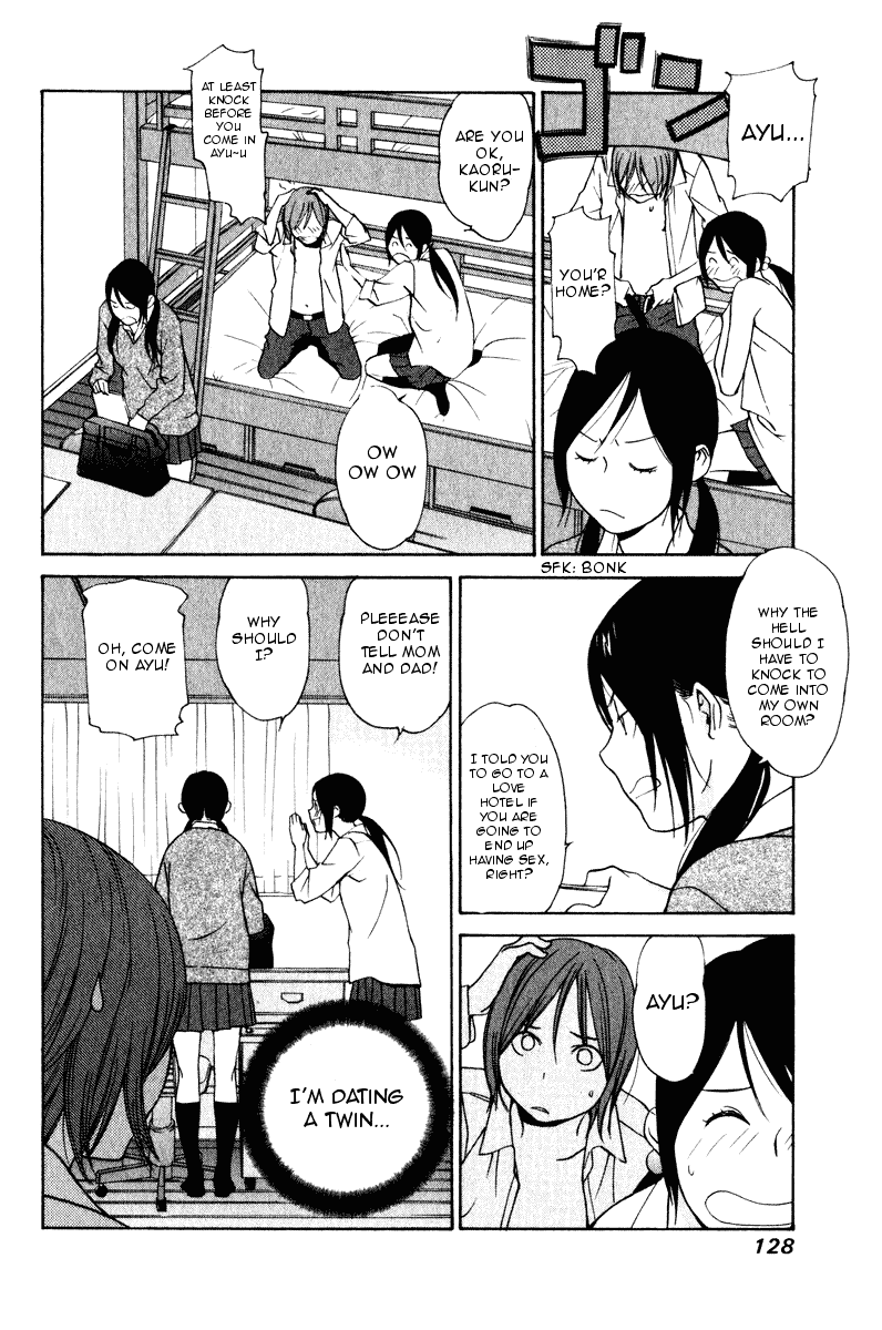 Girlfriend Chapter 5.24-2 page 5 - Vol.5 Chapter 24 v2 : act.24