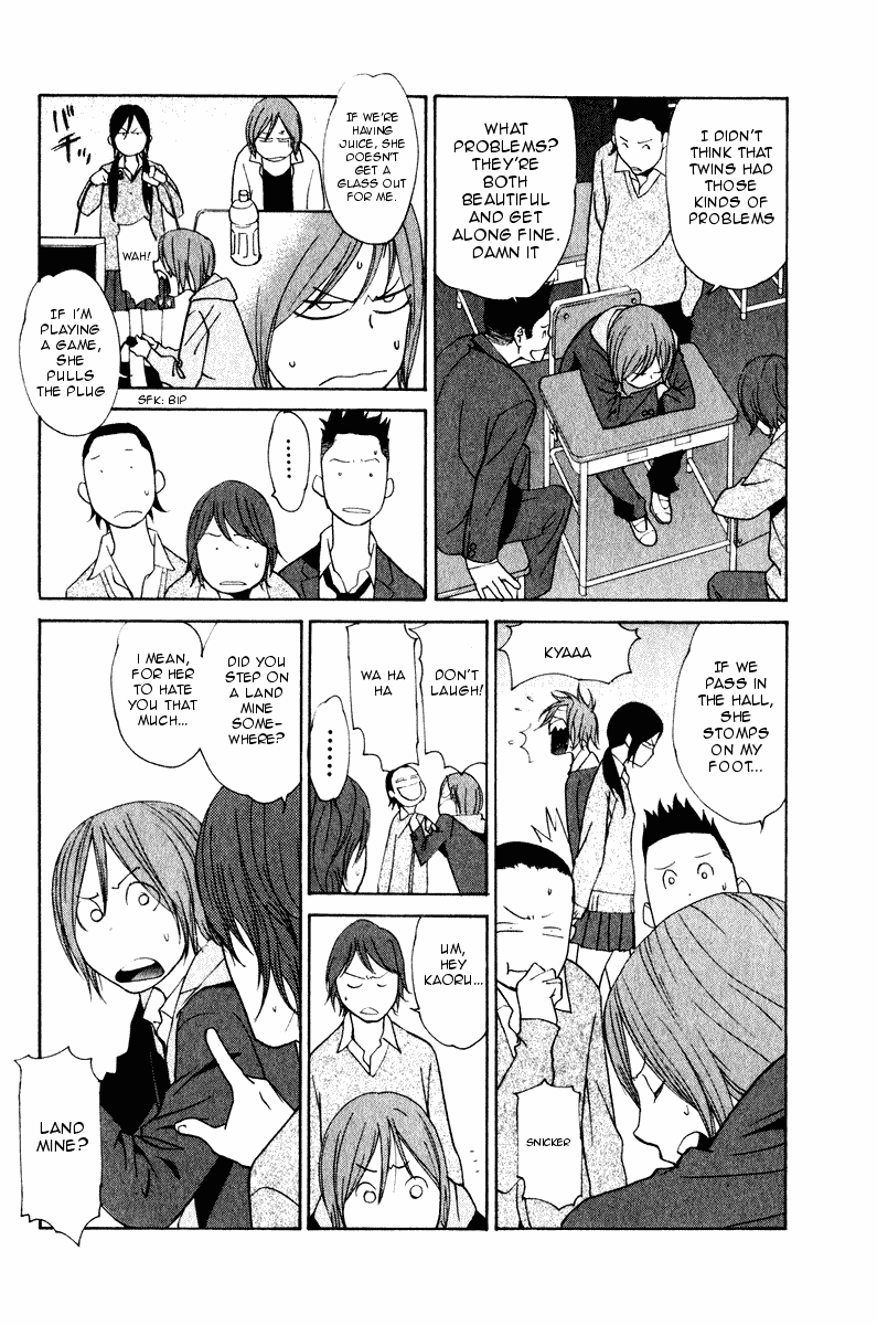 Girlfriend Chapter 5.24-2 page 9 - Vol.5 Chapter 24 v2 : act.24