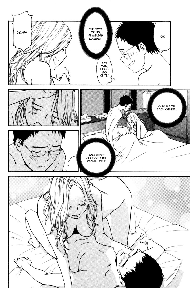 Girlfriend Chapter 5.25-2 page 10 - Vol.5 Chapter 25 v2 : act.25