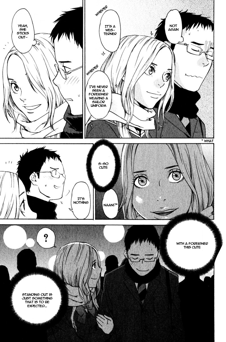 Girlfriend Chapter 5.25-2 page 13 - Vol.5 Chapter 25 v2 : act.25