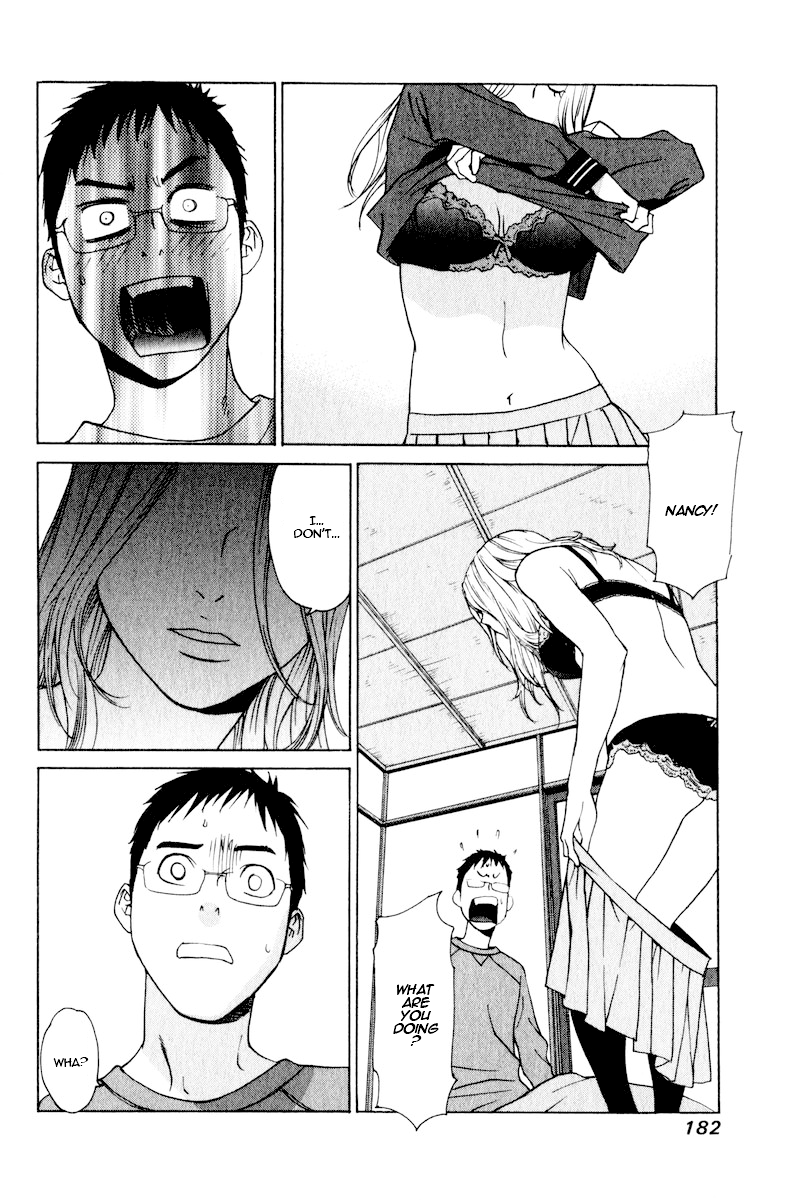 Girlfriend Chapter 5.25-2 page 26 - Vol.5 Chapter 25 v2 : act.25