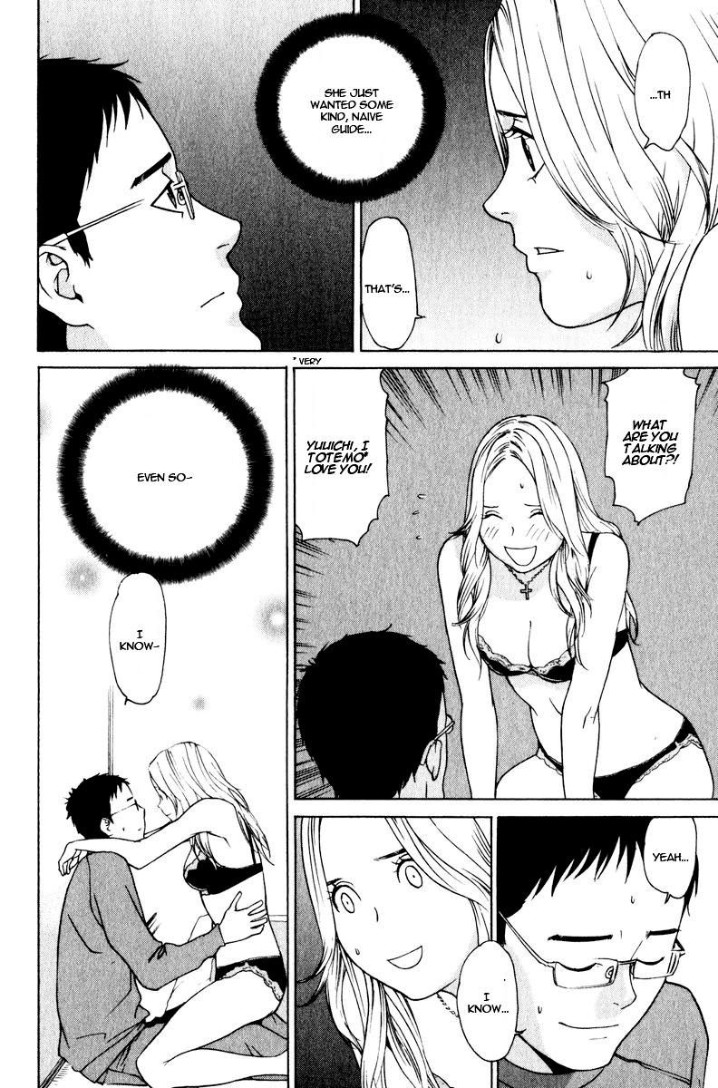 Girlfriend Chapter 5.25-2 page 30 - Vol.5 Chapter 25 v2 : act.25