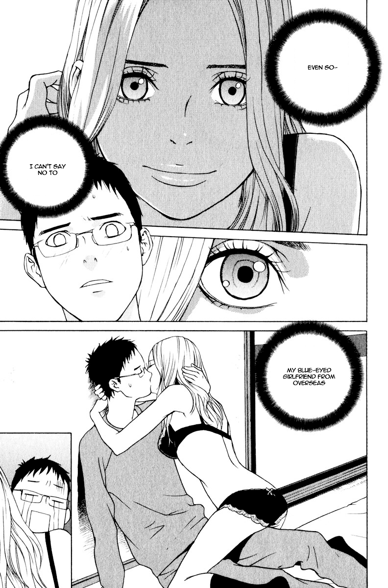 Girlfriend Chapter 5.25-2 page 31 - Vol.5 Chapter 25 v2 : act.25
