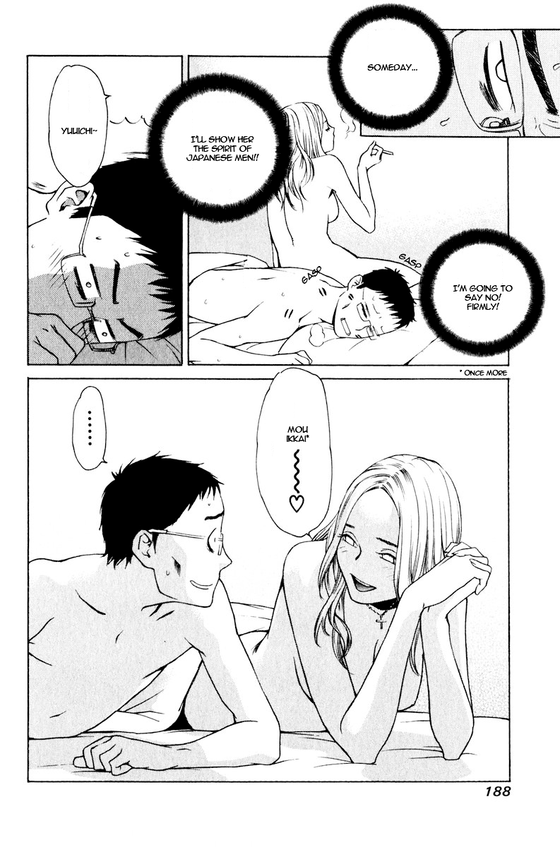 Girlfriend Chapter 5.25-2 page 32 - Vol.5 Chapter 25 v2 : act.25