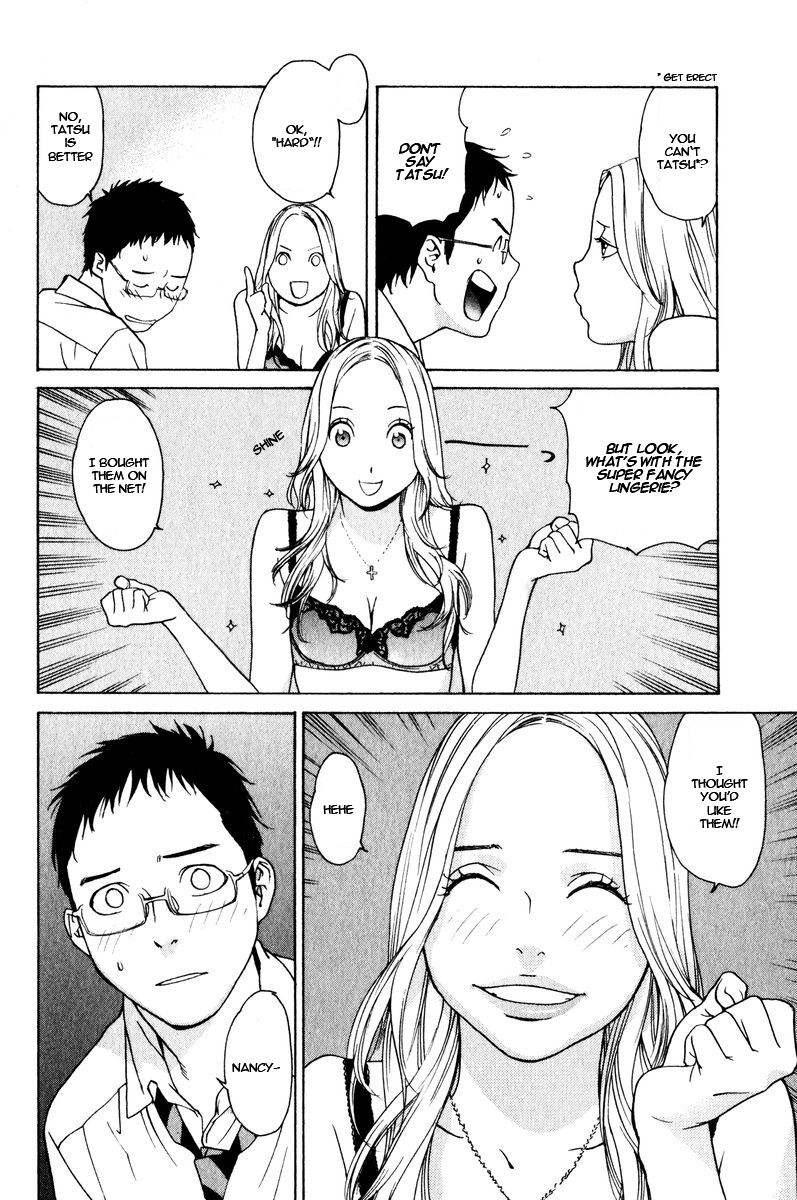 Girlfriend Chapter 5.25-2 page 6 - Vol.5 Chapter 25 v2 : act.25