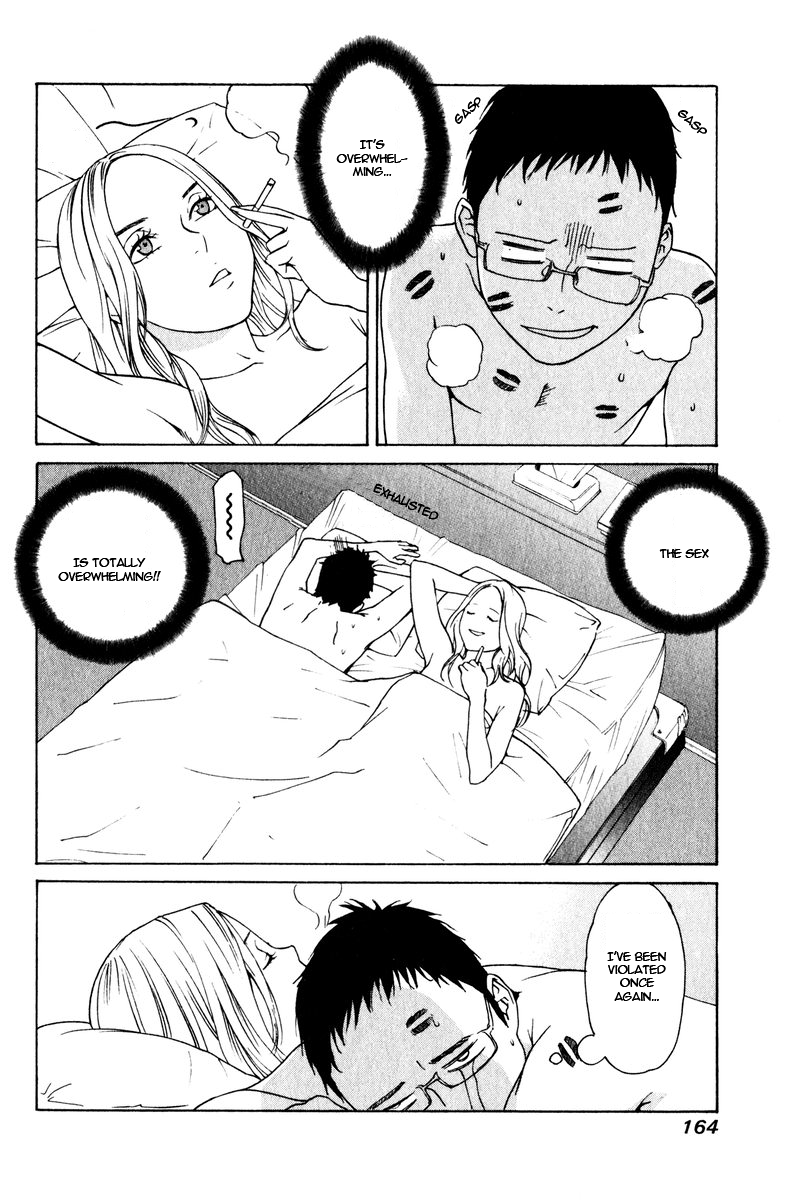 Girlfriend Chapter 5.25-2 page 8 - Vol.5 Chapter 25 v2 : act.25