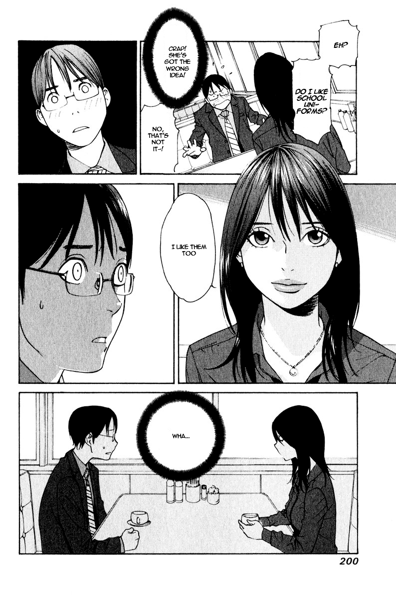 Girlfriend Chapter 5.26-2 page 10 - Vol.5 Chapter 26 v2 : act.26 [End]