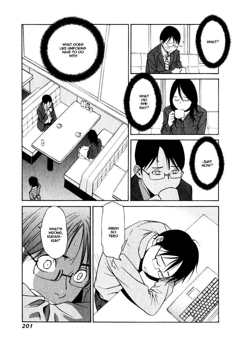 Girlfriend Chapter 5.26-2 page 11 - Vol.5 Chapter 26 v2 : act.26 [End]