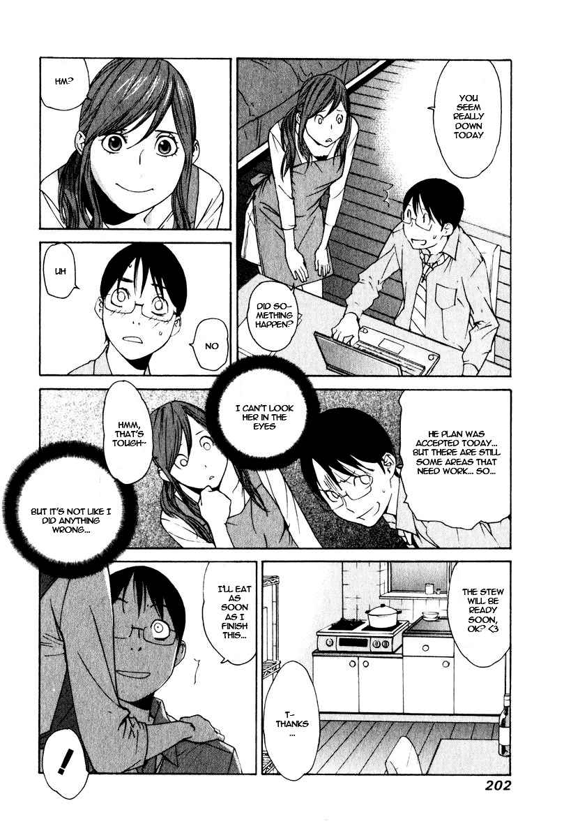Girlfriend Chapter 5.26-2 page 12 - Vol.5 Chapter 26 v2 : act.26 [End]