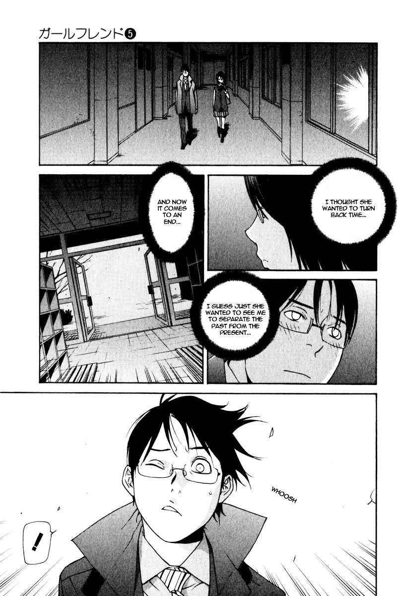Girlfriend Chapter 5.26-2 page 29 - Vol.5 Chapter 26 v2 : act.26 [End]