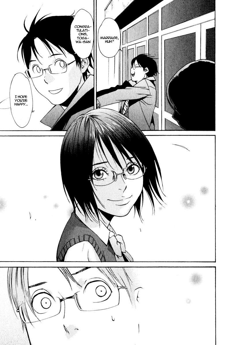 Girlfriend Chapter 5.26-2 page 31 - Vol.5 Chapter 26 v2 : act.26 [End]