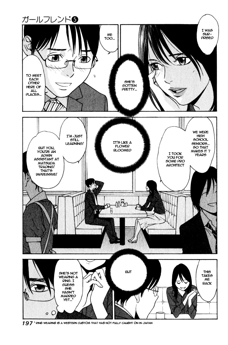 Girlfriend Chapter 5.26-2 page 7 - Vol.5 Chapter 26 v2 : act.26 [End]