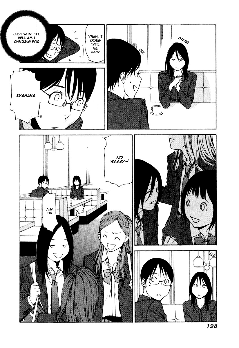Girlfriend Chapter 5.26-2 page 8 - Vol.5 Chapter 26 v2 : act.26 [End]