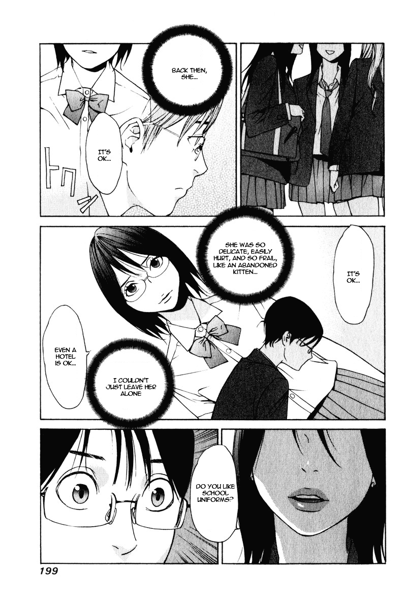 Girlfriend Chapter 5.26-2 page 9 - Vol.5 Chapter 26 v2 : act.26 [End]