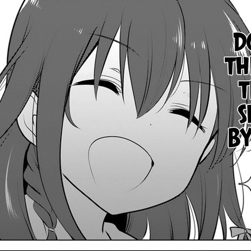 Girlish Number Chapter 1 : Karasuma Chitose and Her Voice Gig cover