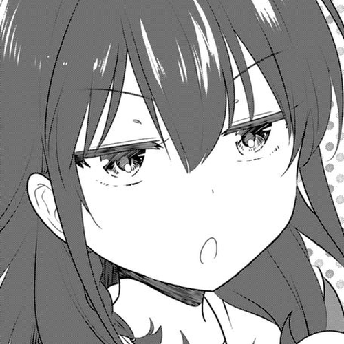 Girlish Number Chapter 3 : A Cheeky Chitose and a Sighing Gojo cover