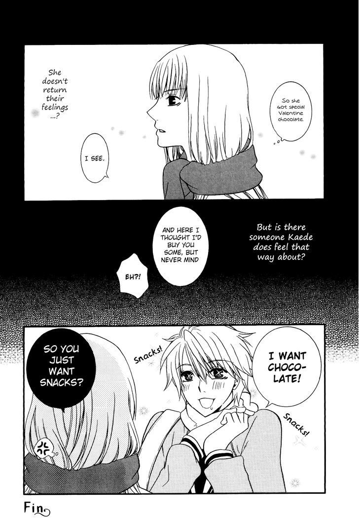 Girlish Sweet: Atashi no Kanojo Chapter 1 page 10 - Chapter 1