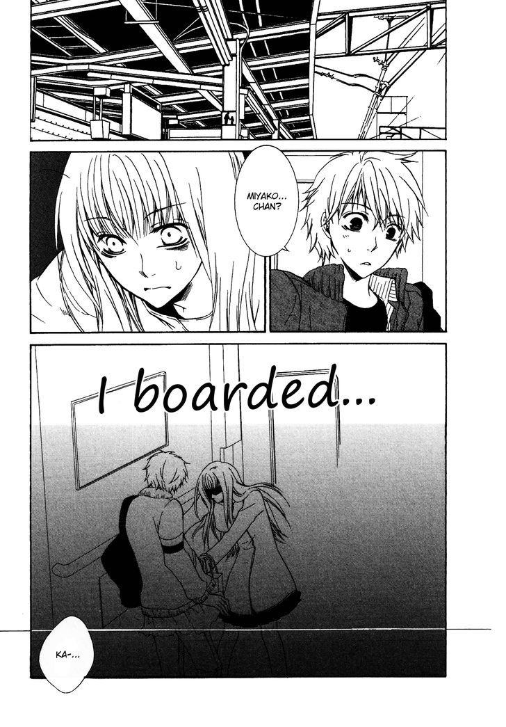 Girlish Sweet: Atashi no Kanojo Chapter 1 page 20 - Chapter 1