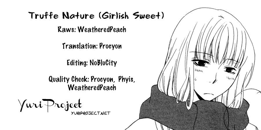 Girlish Sweet: Atashi no Kanojo Chapter 1 page 24 - Chapter 1