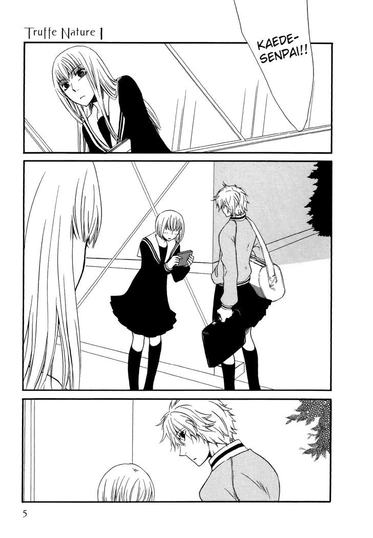 Girlish Sweet: Atashi no Kanojo Chapter 1 page 4 - Chapter 1
