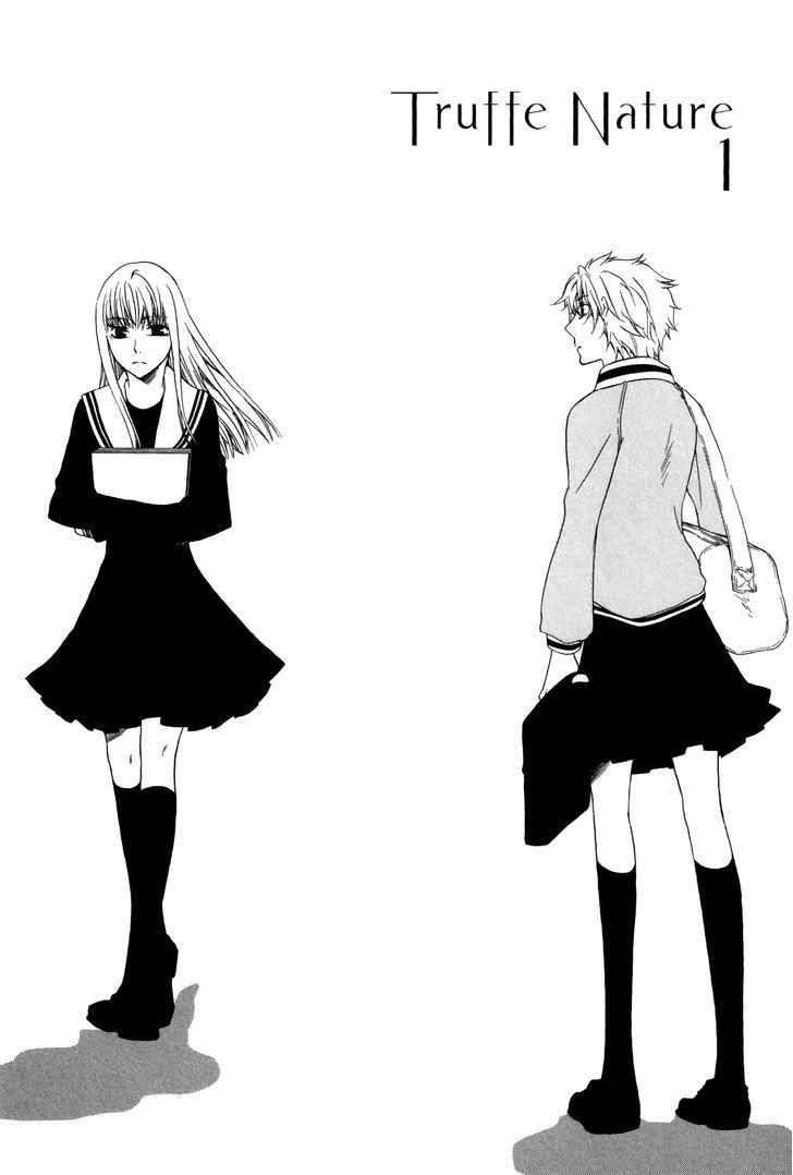 Girlish Sweet: Atashi no Kanojo Chapter 1 page 5 - Chapter 1