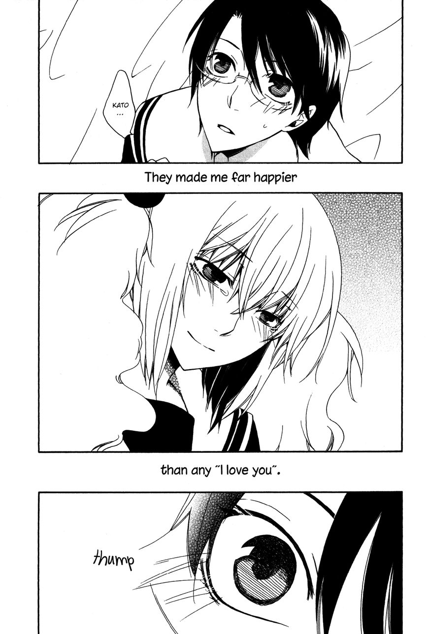 Girlish Sweet: Atashi no Kanojo Chapter 10 page 14 - Chapter 10 : 3/3 May