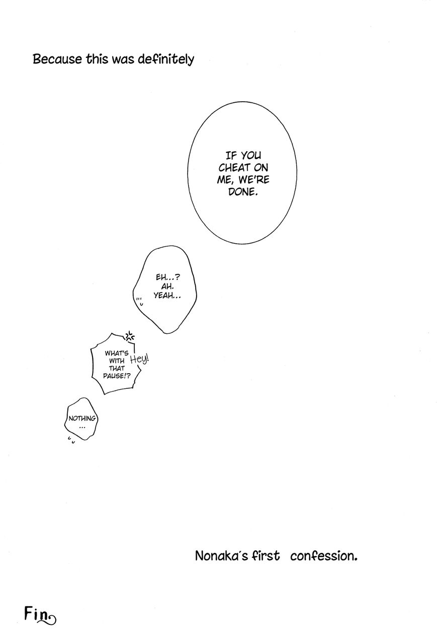 Girlish Sweet: Atashi no Kanojo Chapter 10 page 15 - Chapter 10 : 3/3 May