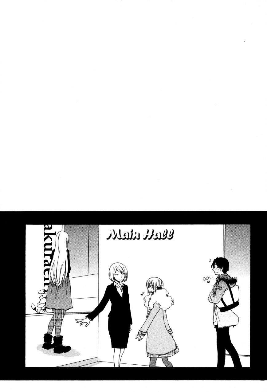 Girlish Sweet: Atashi no Kanojo Chapter 10 page 16 - Chapter 10 : 3/3 May