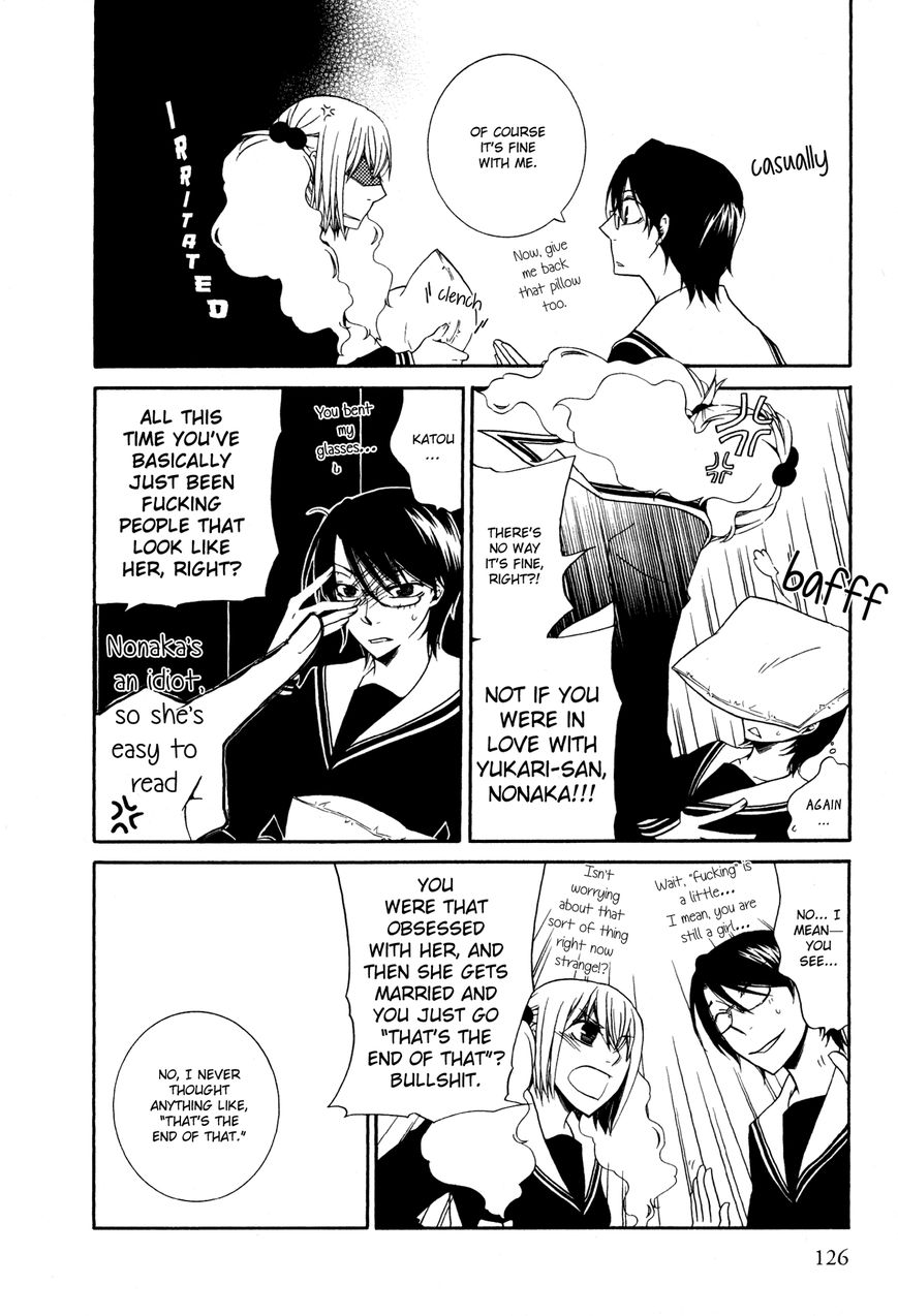 Girlish Sweet: Atashi no Kanojo Chapter 10 page 6 - Chapter 10 : 3/3 May