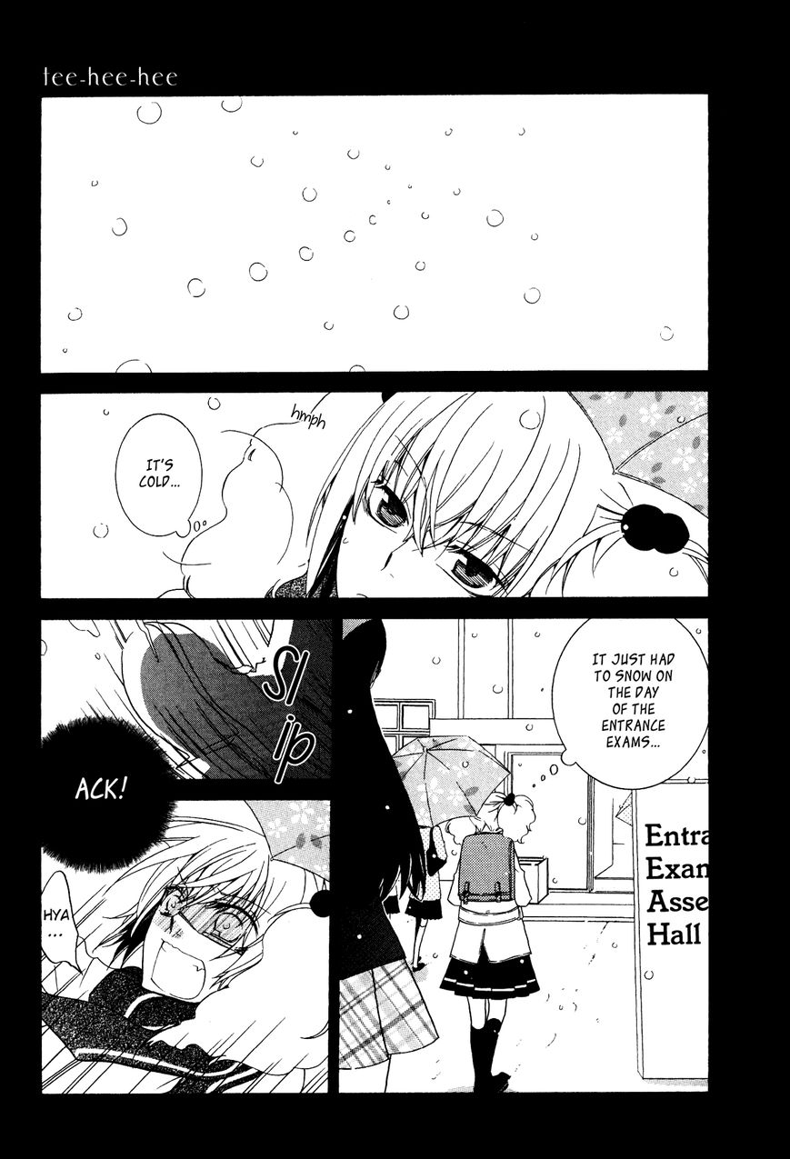 Girlish Sweet: Atashi no Kanojo Chapter 11 page 1 - Chapter 11 : tee-hee-hee