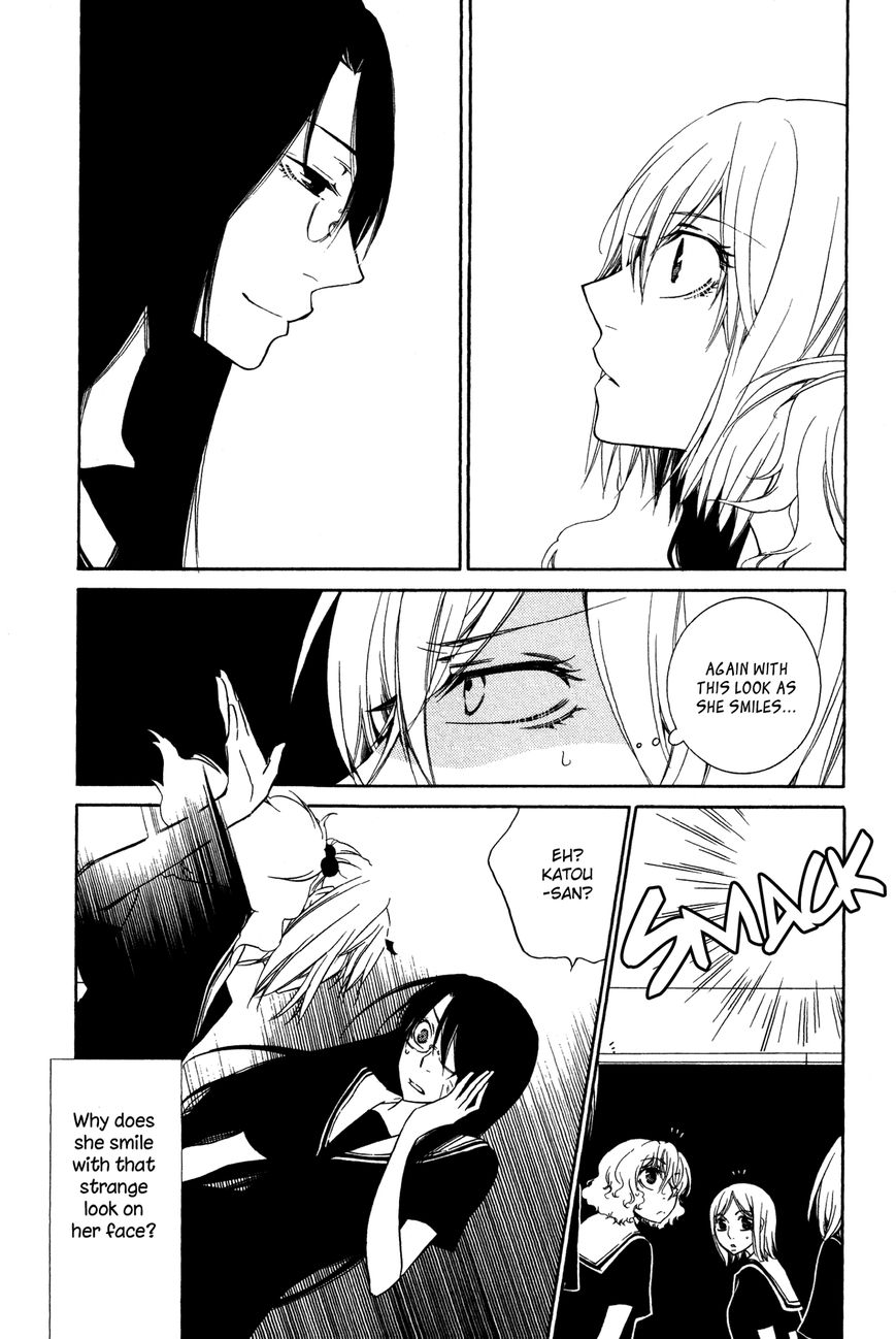 Girlish Sweet: Atashi no Kanojo Chapter 12 page 10 - Chapter 12 : 1/3 July