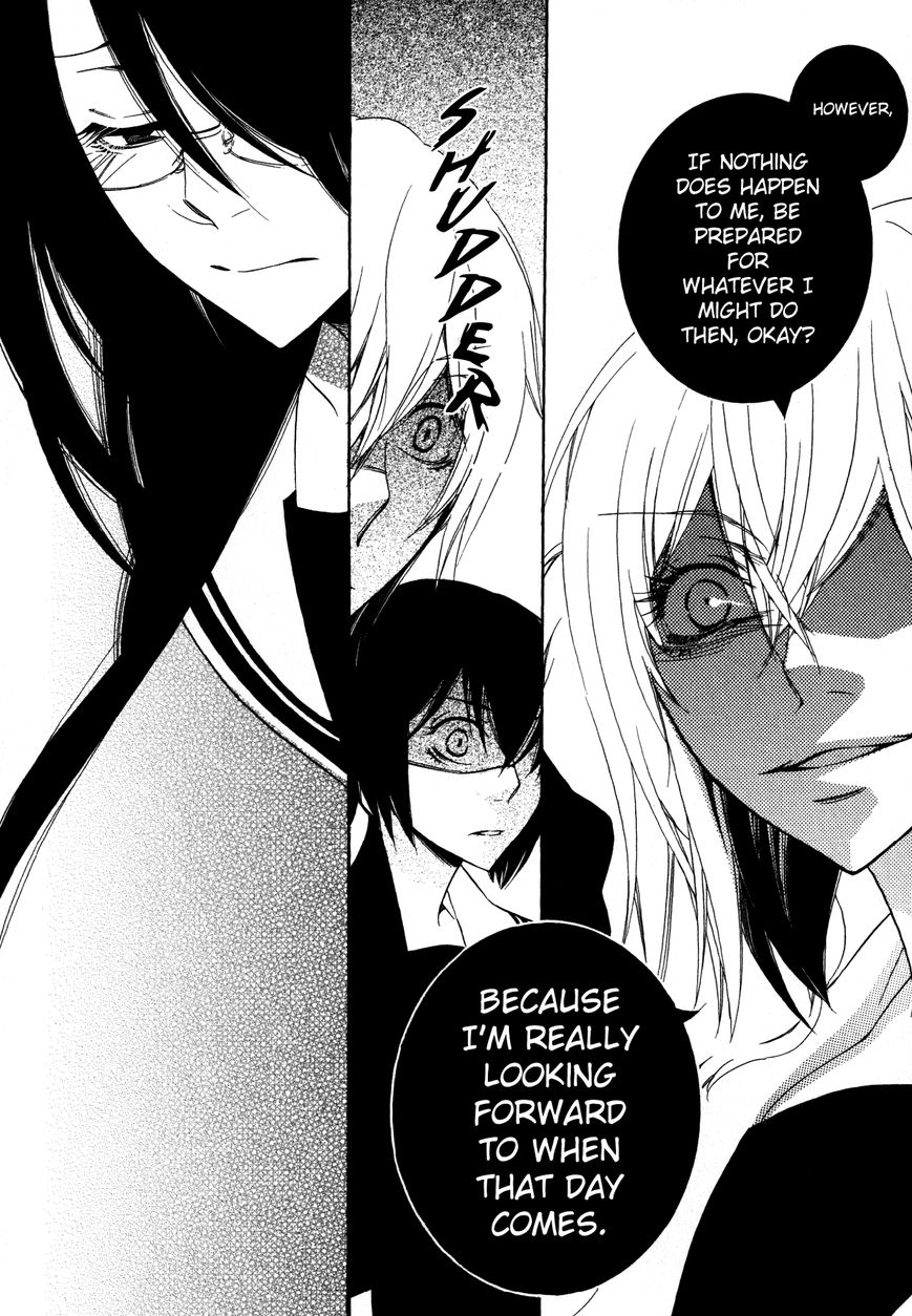 Girlish Sweet: Atashi no Kanojo Chapter 12 page 14 - Chapter 12 : 1/3 July
