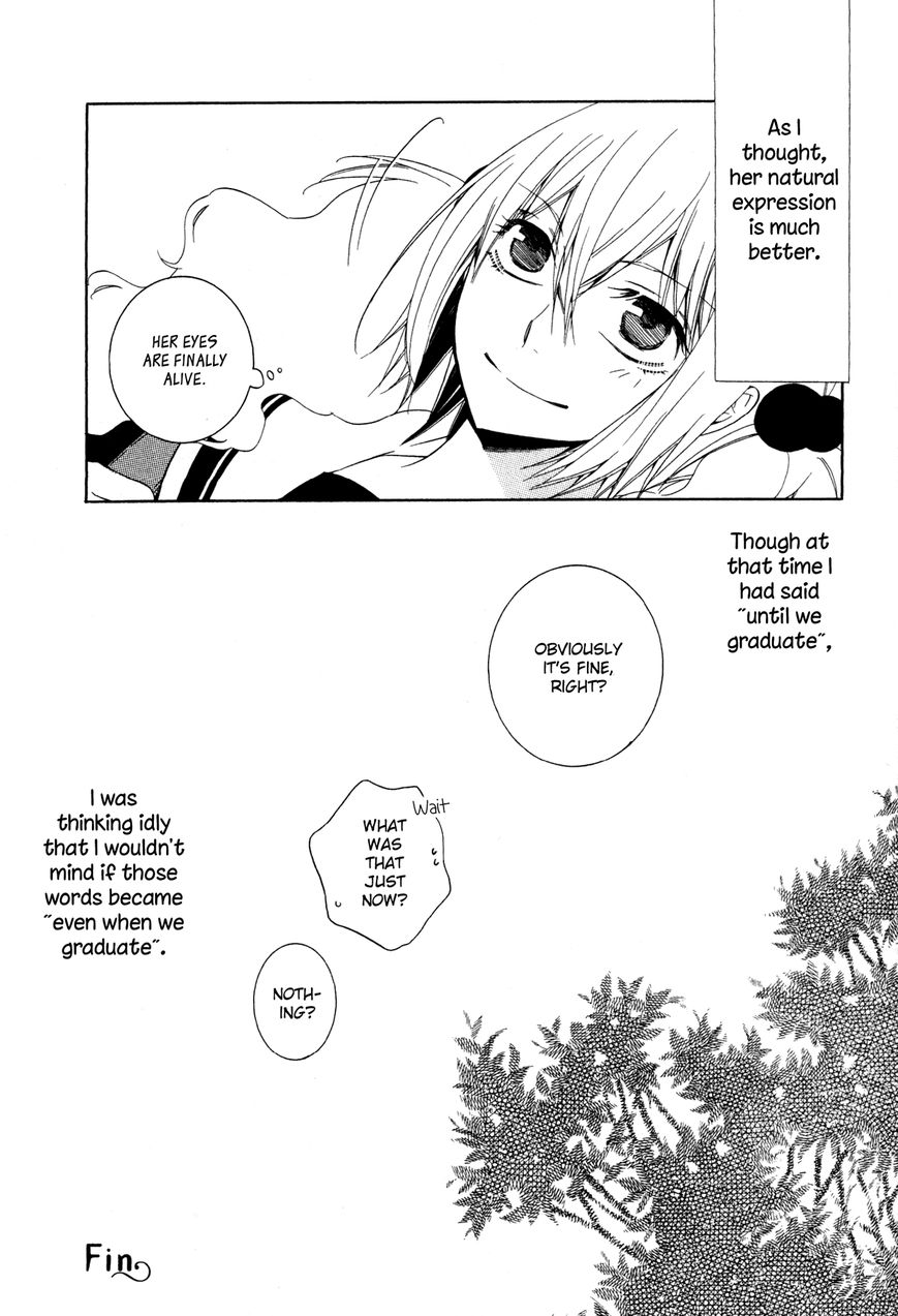 Girlish Sweet: Atashi no Kanojo Chapter 12 page 20 - Chapter 12 : 1/3 July
