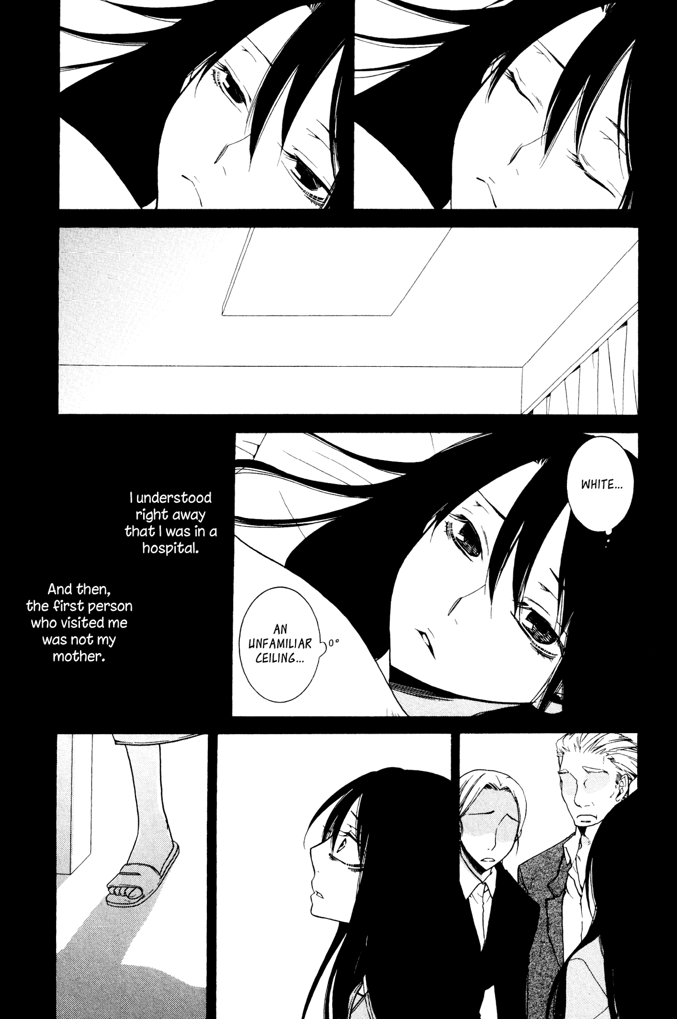 Girlish Sweet: Atashi no Kanojo Chapter 13.2 page 10 - Chapter 13 v2 : 3/3 Memories
