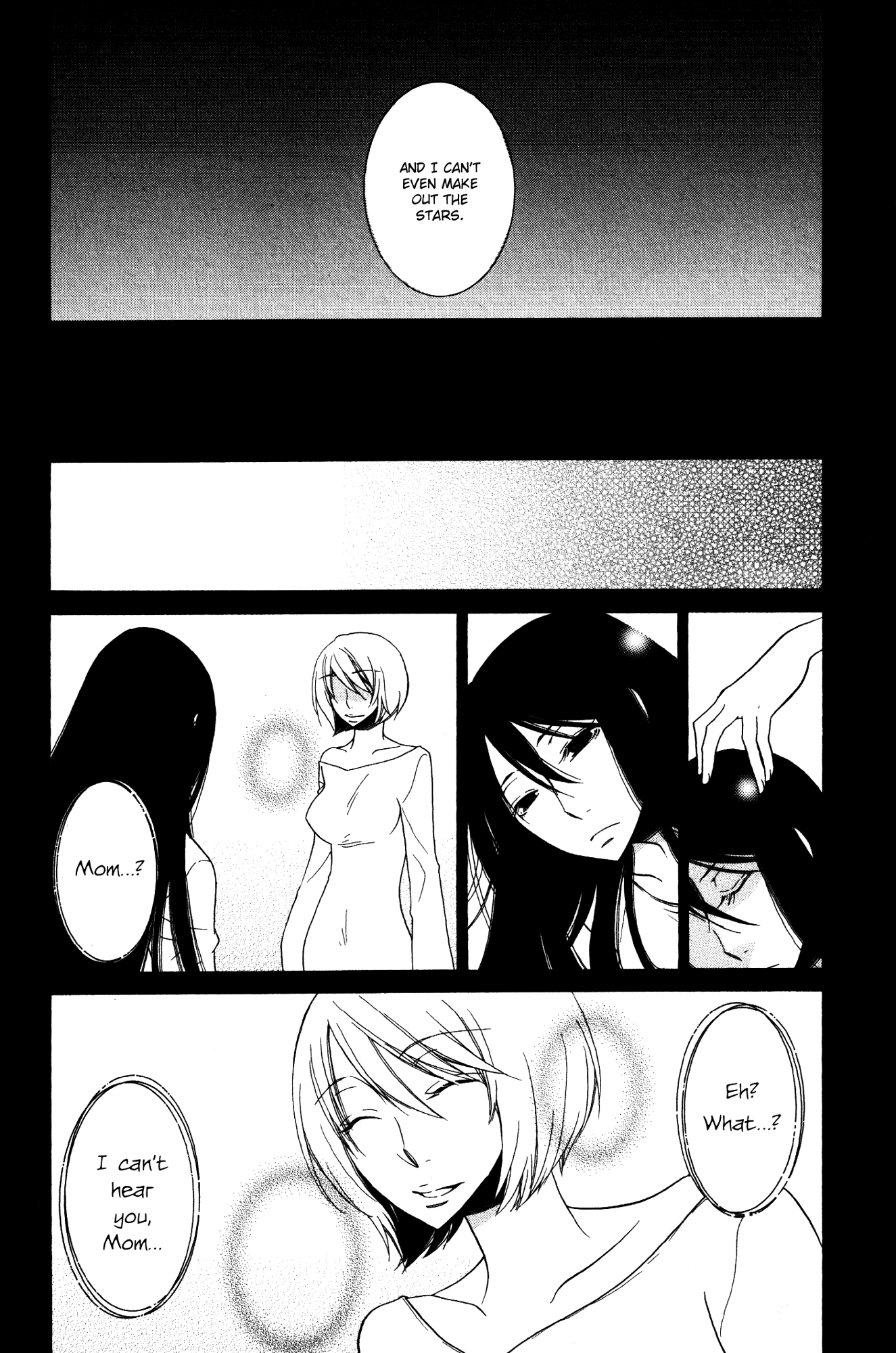Girlish Sweet: Atashi no Kanojo Chapter 13.2 page 15 - Chapter 13 v2 : 3/3 Memories