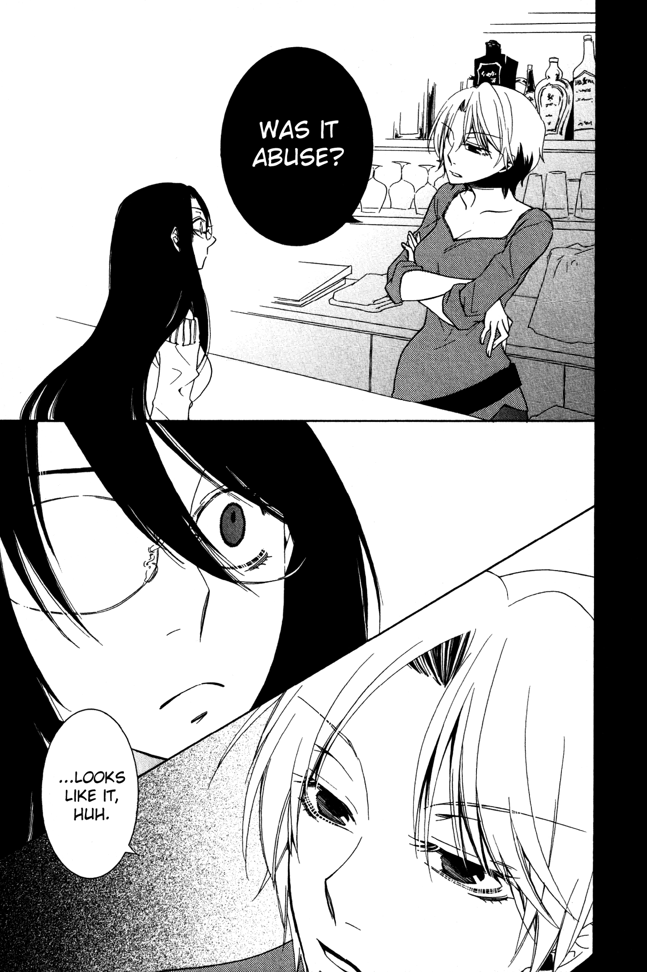 Girlish Sweet: Atashi no Kanojo Chapter 13.2 page 19 - Chapter 13 v2 : 3/3 Memories