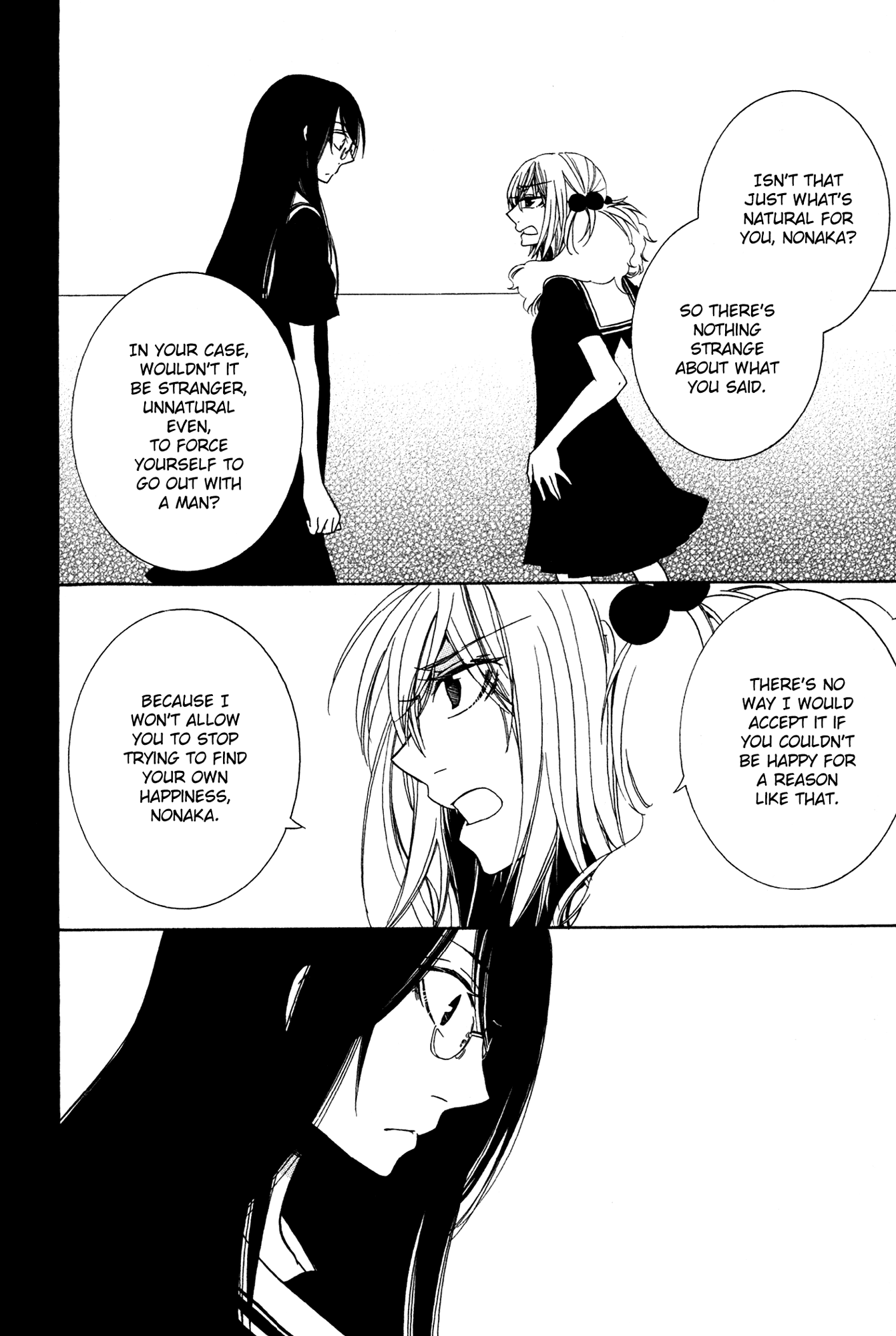 Girlish Sweet: Atashi no Kanojo Chapter 13.2 page 28 - Chapter 13 v2 : 3/3 Memories