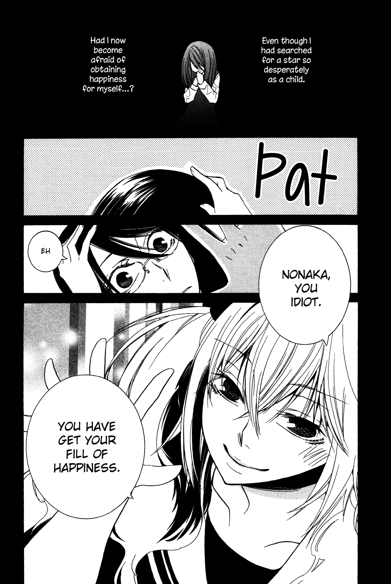 Girlish Sweet: Atashi no Kanojo Chapter 13.2 page 29 - Chapter 13 v2 : 3/3 Memories