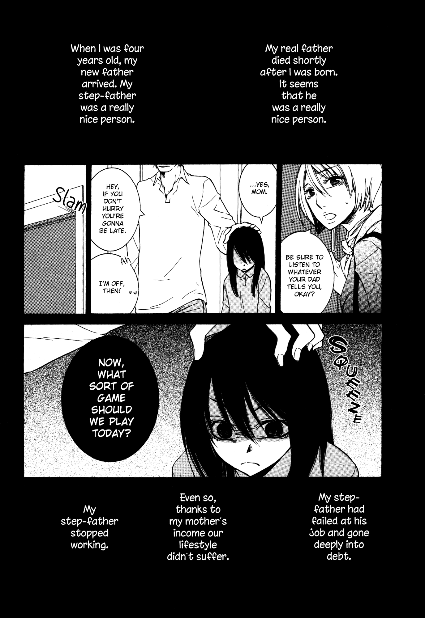 Girlish Sweet: Atashi no Kanojo Chapter 13.2 page 3 - Chapter 13 v2 : 3/3 Memories