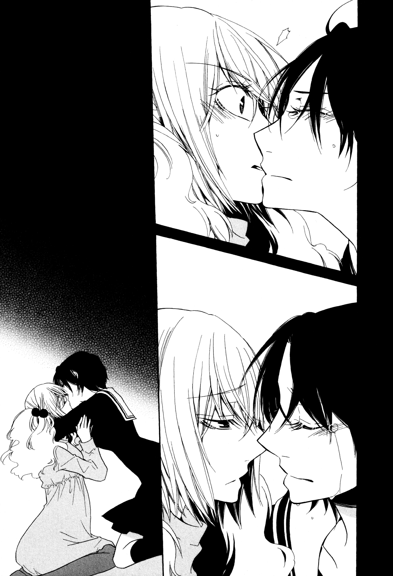 Girlish Sweet: Atashi no Kanojo Chapter 13.2 page 31 - Chapter 13 v2 : 3/3 Memories