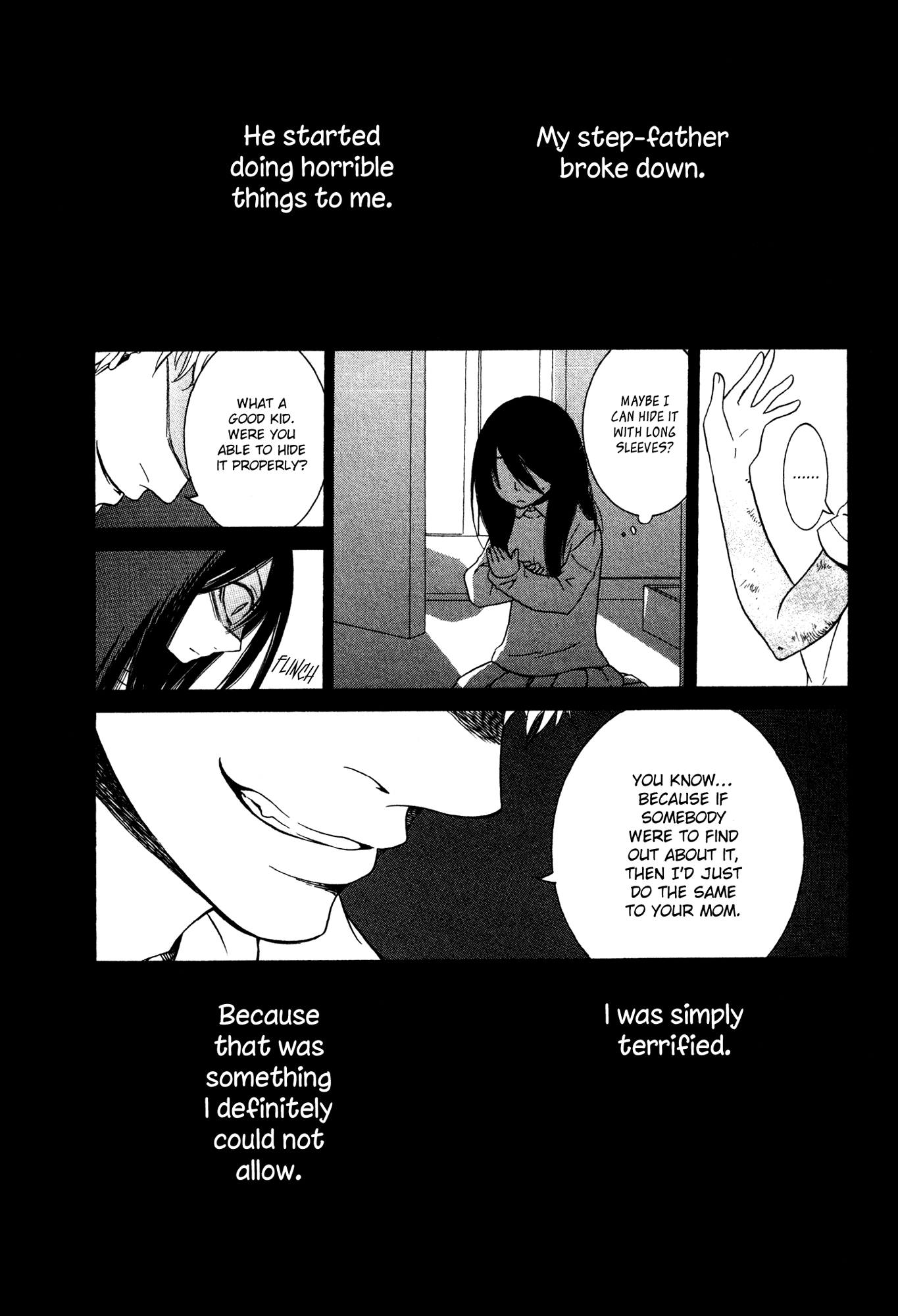 Girlish Sweet: Atashi no Kanojo Chapter 13.2 page 4 - Chapter 13 v2 : 3/3 Memories