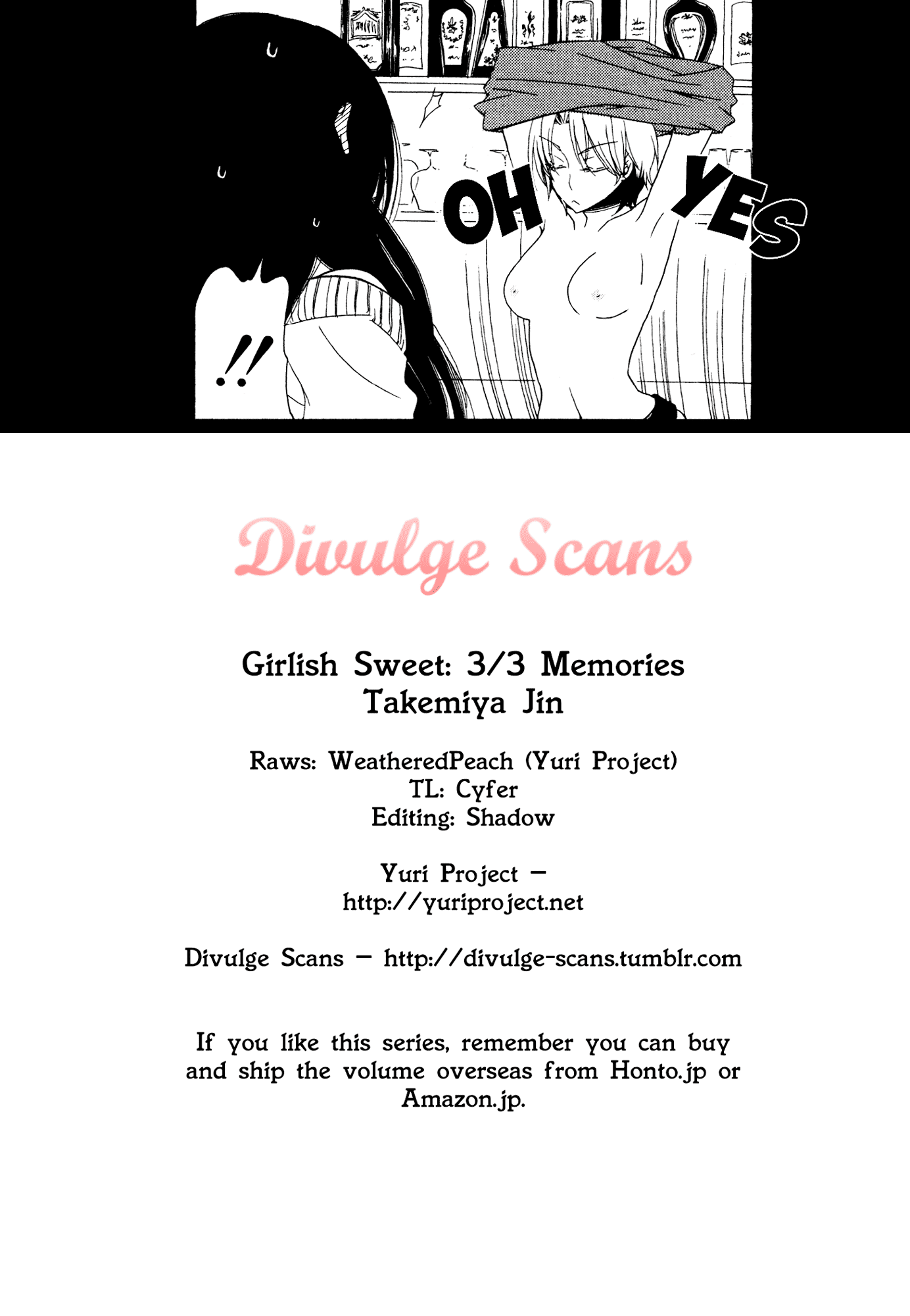 Girlish Sweet: Atashi no Kanojo Chapter 13.2 page 43 - Chapter 13 v2 : 3/3 Memories