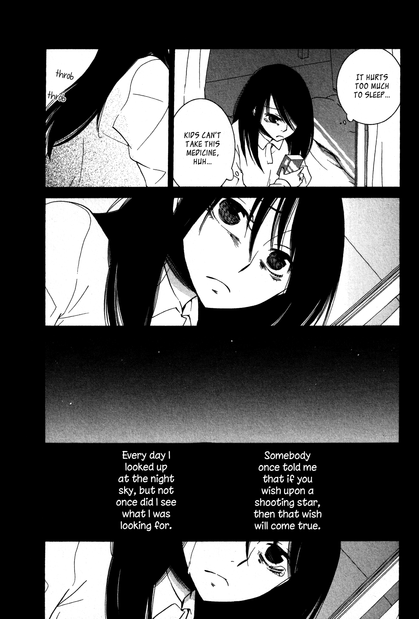 Girlish Sweet: Atashi no Kanojo Chapter 13.2 page 6 - Chapter 13 v2 : 3/3 Memories