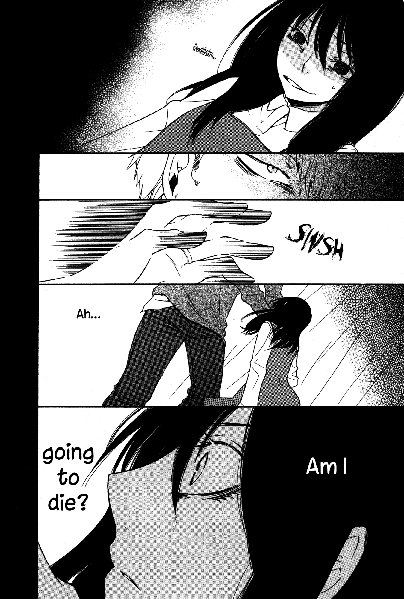 Girlish Sweet: Atashi no Kanojo Chapter 13.2 page 8 - Chapter 13 v2 : 3/3 Memories