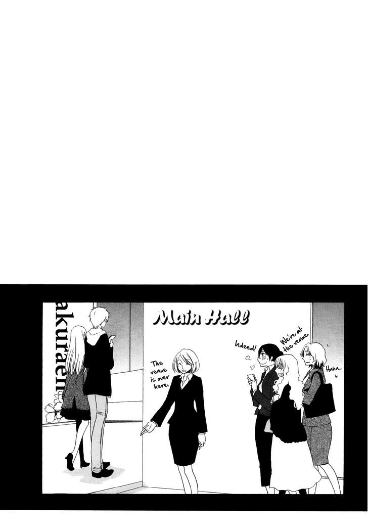 Girlish Sweet: Atashi no Kanojo Chapter 5 page 4 - Chapter 5 : Best Friends